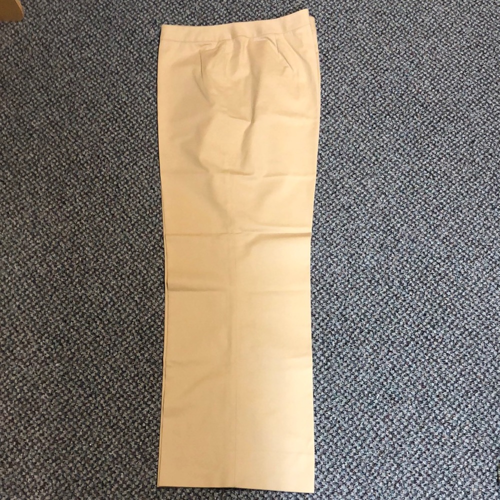 Lafayette 148 Beige Pants